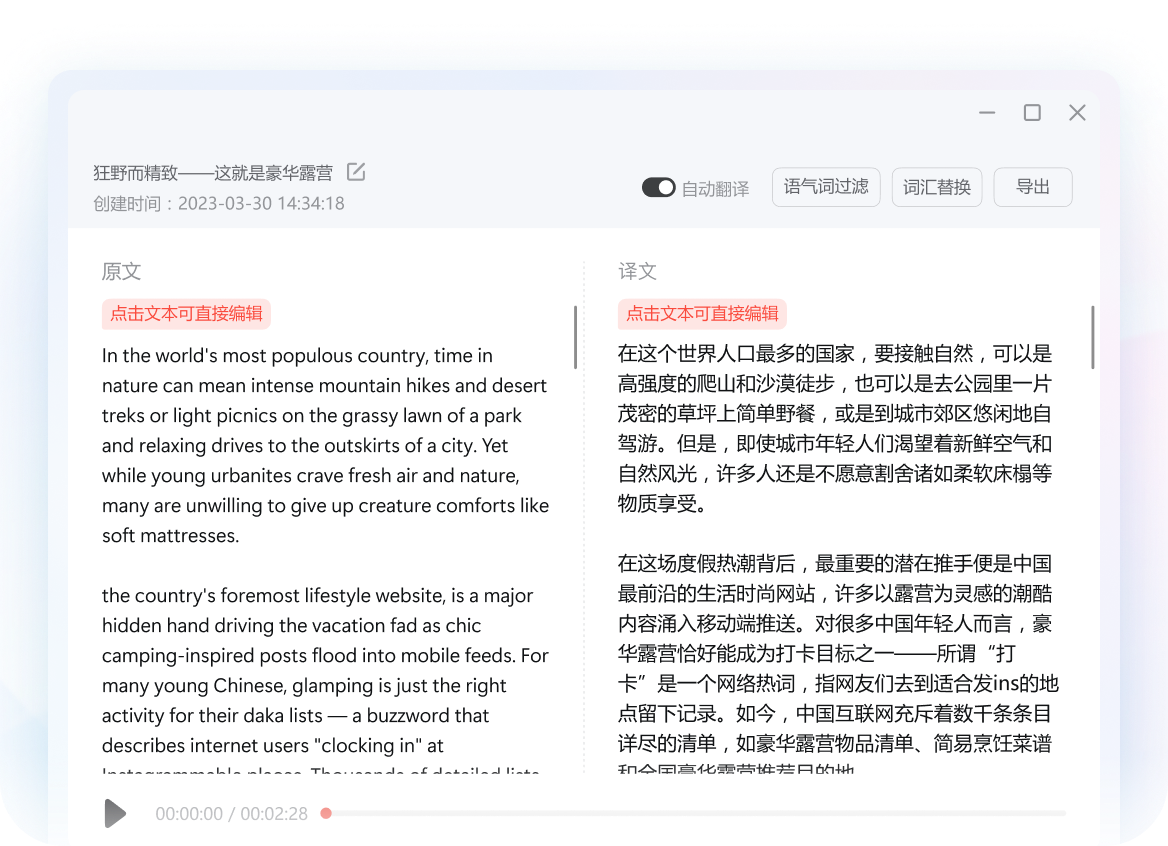 有道翻译生态能力